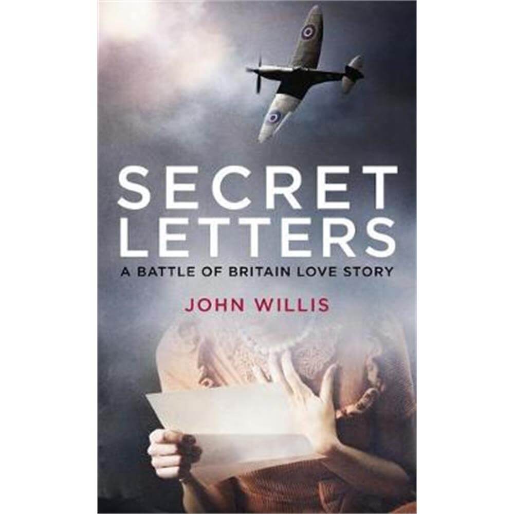 Secret Letters (Hardback) - John Willis